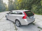 Volvo V60 D3 2,0 diesel automat 163km - 6