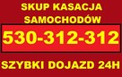 POMOC DROGOWA HOLOWANIE AUT TEL.501-525-515 SKUP AUTO ZŁOM - 8