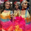 Pokaz tańca, samba, jazz, kankan - piękne tancerki - 5