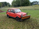 FIAT 126p z PŁUGIEM - 1