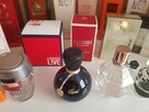 20 x Puste flakony z kartonikami po oryginalnych perfumach - 9