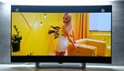 55 TV 3D LG OLED CURVED 100 Hz Smart TV + Uchwyt + Hdmi+Upo - 1