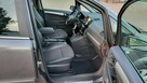 Opel Zafira 1.8i*140KM*Oryginał*Zarejestrowany w PL - 9