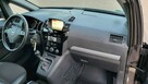 Opel Zafira 1.8i*140KM*Oryginał*Zarejestrowany w PL - 10