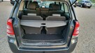 Opel Zafira 1.8i*140KM*Oryginał*Zarejestrowany w PL - 15