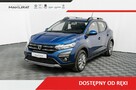 Dacia Sandero Stepway 1.0 TCe 90KM Comfort Klima Bluetooth LED Tempomat Salon PL VAT 23% - 1