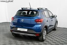 Dacia Sandero Stepway 1.0 TCe 90KM Comfort Klima Bluetooth LED Tempomat Salon PL VAT 23% - 5