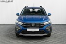 Dacia Sandero Stepway 1.0 TCe 90KM Comfort Klima Bluetooth LED Tempomat Salon PL VAT 23% - 7