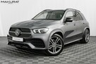 GLE 350d 4MATIC Podgrz i wenty. f. Masaże Skóra Kamera 350 Salon PL - 12