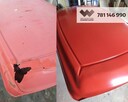 Klejenie Plastiku - Spawanie Plastików - PUR DPCD ŻYWICE - 2