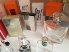 20 x Puste flakony z kartonikami po oryginalnych perfumach - 5