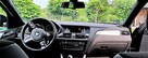 BMW x3 M pakiet xdrive salon Pl srewis niski przebieg Perła - 7