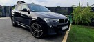 BMW x3 M pakiet xdrive salon Pl srewis niski przebieg Perła - 3