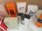 20 x Puste flakony z kartonikami po oryginalnych perfumach - 3