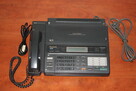 Telefon/Fax stacjonarny Panasonic KX-F130 - 2