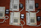 Dwuliniowy telefon sekretarsko - dyrektorski KX-T3250PD Pan - 3