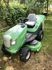 Kosiarka traktorek VIKING T6 6127.0 ZL od nowości 9 mh ! - 2