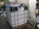 BECZKI-Na Wode Na Budowe-mauzery-1000l-Sprzedam - 3