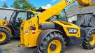 Ładowarka teleskopowa JCB 536-70 agri super 2012 - 6