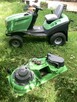 Kosiarka traktorek VIKING T6 6127.0 ZL od nowości 9 mh ! - 5
