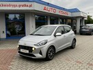 Hyundai i10 Podgrzewane fotele,kierownica,Tempomat, Gwarancja - 1