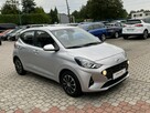 Hyundai i10 Podgrzewane fotele,kierownica,Tempomat, Gwarancja - 4