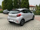 Hyundai i10 Podgrzewane fotele,kierownica,Tempomat, Gwarancja - 6