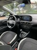 Hyundai i10 Podgrzewane fotele,kierownica,Tempomat, Gwarancja - 10