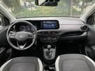 Hyundai i10 Podgrzewane fotele,kierownica,Tempomat, Gwarancja - 11