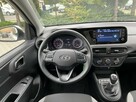 Hyundai i10 Podgrzewane fotele,kierownica,Tempomat, Gwarancja - 15