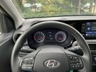 Hyundai i10 Podgrzewane fotele,kierownica,Tempomat, Gwarancja - 16