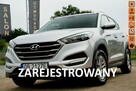 Hyundai Tucson NAWI dvd alusy komplet opon zimowych KAMERA klima pelna elel. - 1