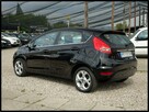 Ford Fiesta 1.25i 82KM* grzane fotele*b/wypadkowy*klimatron*ks serwis - 2