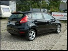 Ford Fiesta 1.25i 82KM* grzane fotele*b/wypadkowy*klimatron*ks serwis - 5