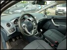 Ford Fiesta 1.25i 82KM* grzane fotele*b/wypadkowy*klimatron*ks serwis - 6