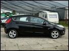 Ford Fiesta 1.25i 82KM* grzane fotele*b/wypadkowy*klimatron*ks serwis - 12