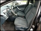 Ford Fiesta 1.25i 82KM* grzane fotele*b/wypadkowy*klimatron*ks serwis - 16