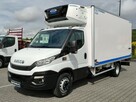 Iveco Daily 70C18 V H Mroźnia Agregat Carrier Supra 750 9-Palet - 10