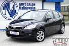 Ford Focus 1.6 TDCi 90KM Klimatronik Tempomat Halogeny Komputer Alu - 1