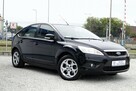 Ford Focus 1.6 TDCi 90KM Klimatronik Tempomat Halogeny Komputer Alu - 3