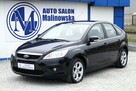 Ford Focus 1.6 TDCi 90KM Klimatronik Tempomat Halogeny Komputer Alu - 7