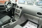 Ford Focus 1.6 TDCi 90KM Klimatronik Tempomat Halogeny Komputer Alu - 15