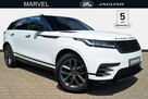 Land Rover Range Rover VELAR MY24 2.0D 204 KM AWD Auto Dynamic SE FujiWhite FV23% JLR Marvel Łódź - 1