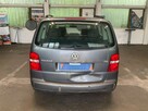 Volkswagen Touran 1,9 TDI, 7 miejsc,ESP,CLIMAtronic OK,podg. fotele, parktronik, zarej. - 7