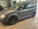 Volkswagen Touran 1,9 TDI, 7 miejsc,ESP,CLIMAtronic OK,podg. fotele, parktronik, zarej. - 8