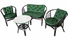 Zestaw mebli rattanowych RATTAN Wysyłka Gratis - kolory - 3