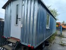 Sprzedam barak na kołach, sprawny, gotowy do użytku. - 2