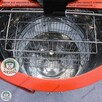 Miodarka 2 ramkowa ręczna Cała Nierdzewna Uniwersalna Wirówk - 2