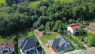 Działka z projektem 2 domów wolnostojących - 4