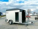 przyczepka kontener furgon motocykl rower quad C400 ALU - 2